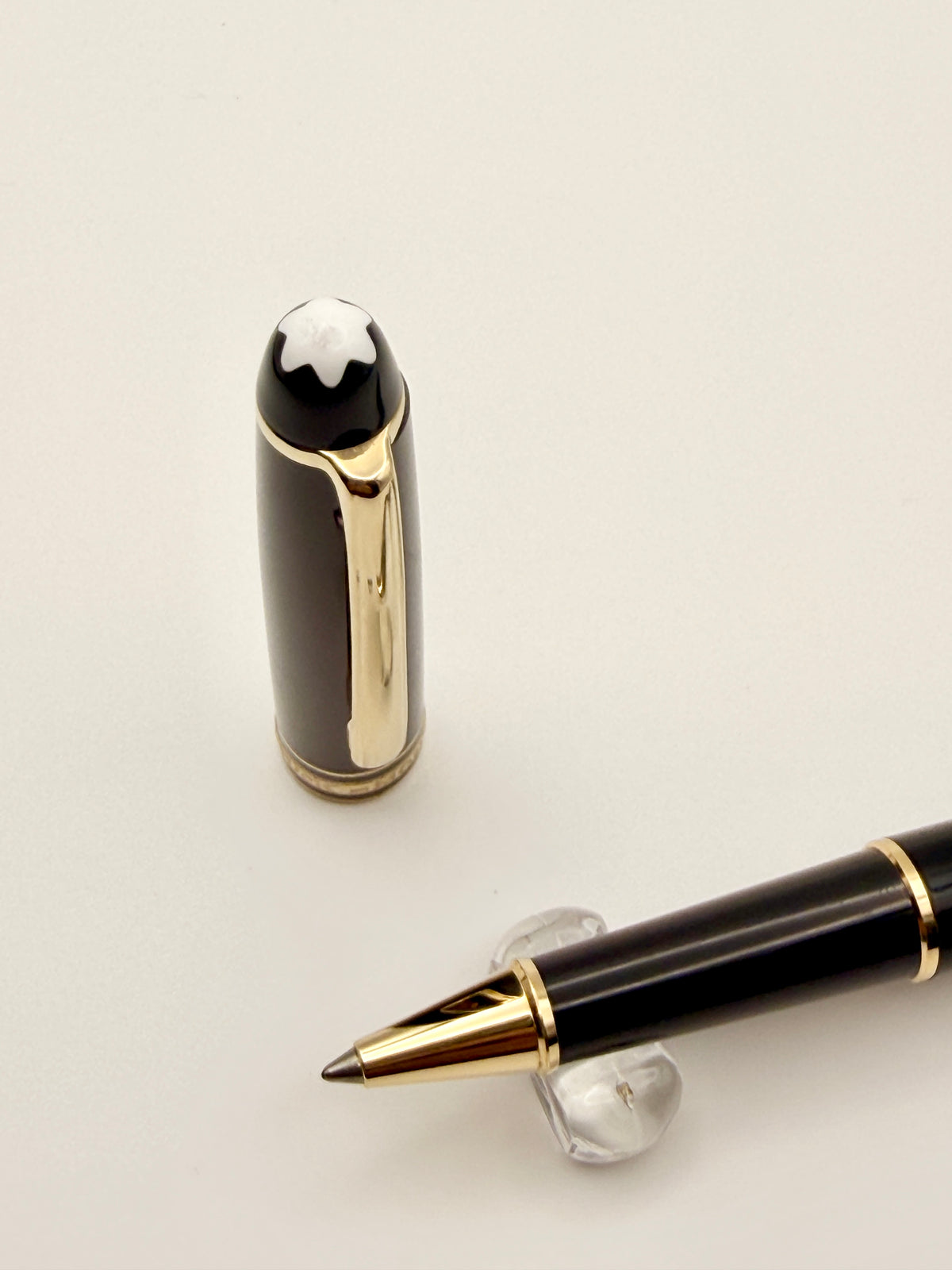 Montblanc 163 Classique Rollerball Pen