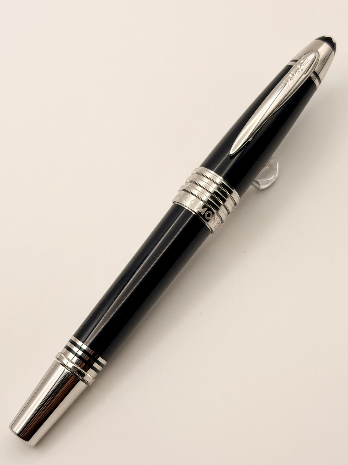 Montblanc Great Characters John F. Kennedy Special Edition Rollerball Pen