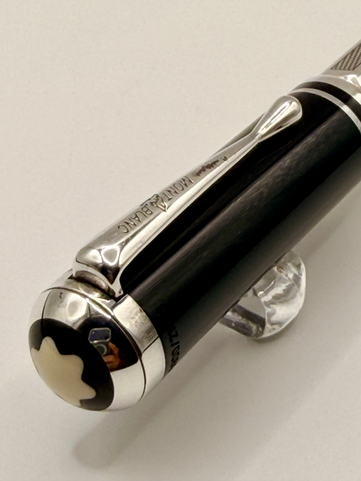 Montblanc Marcel Proust Limited Edition Fountain Pen