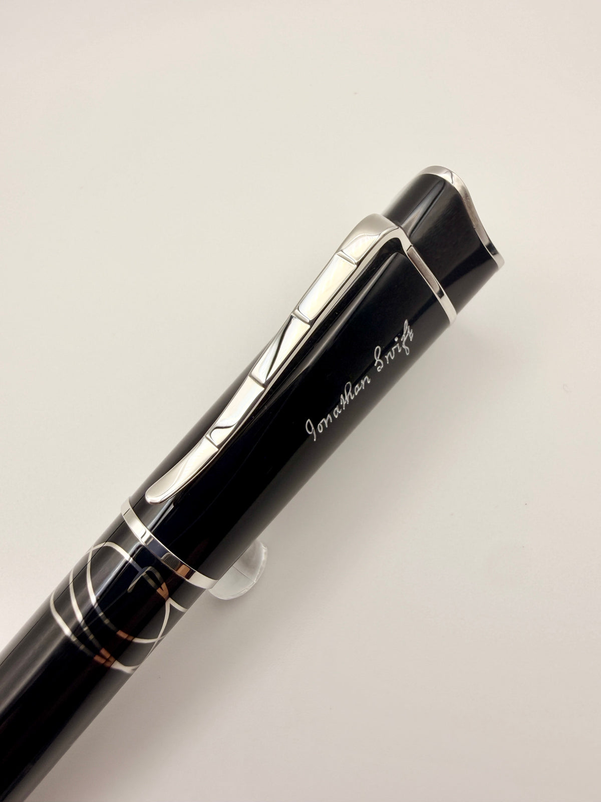 Montblanc Writers Edition Jonathan Swift Limited Edition Rollerball Pen