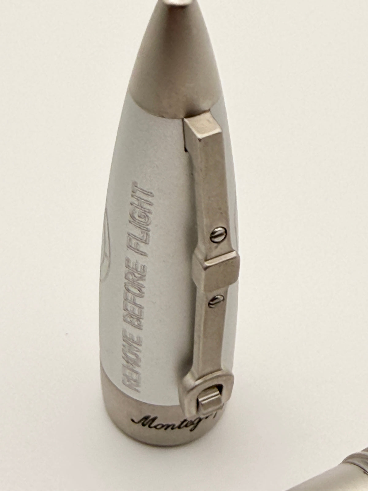 Montegrappa Aviator Flying Ace Edition