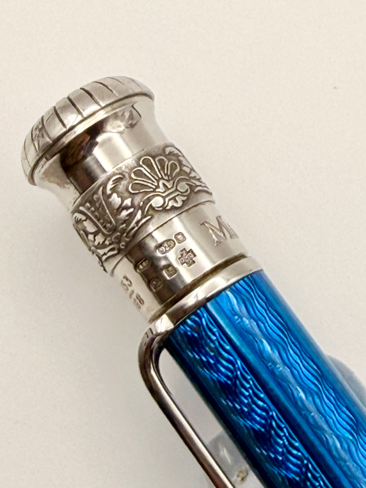 Michel Perchin Limited Edition Ballpoint Pen