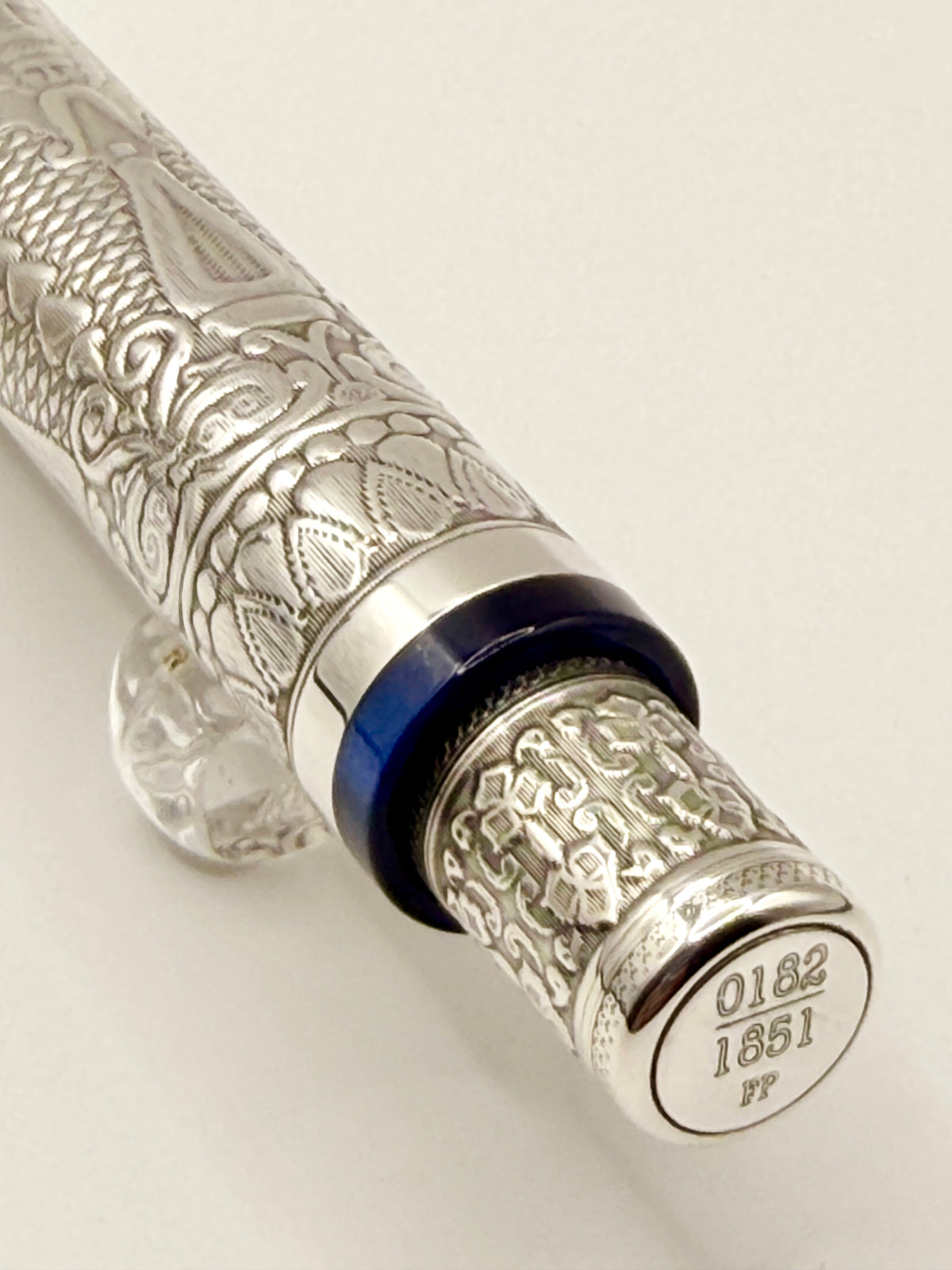 Montegrappa America's Cup Limited Edition Fountain Pen