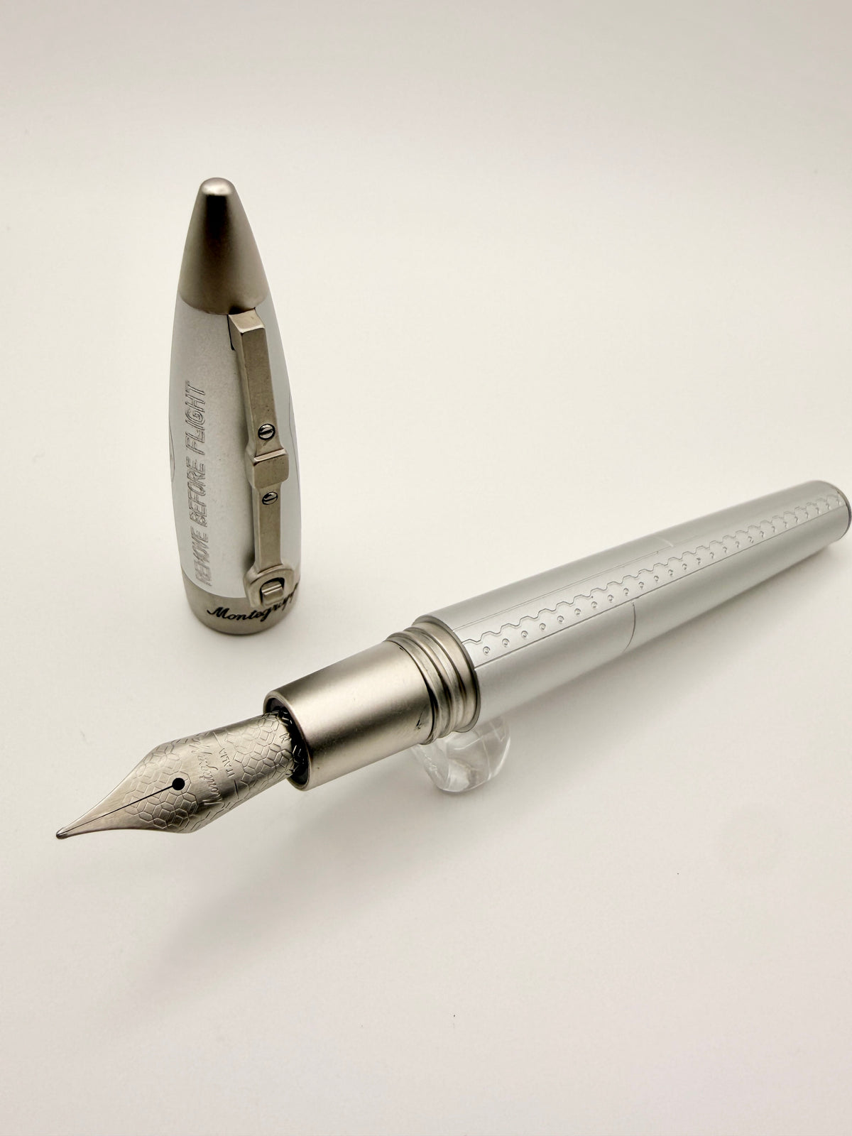 Montegrappa Aviator Flying Ace Edition