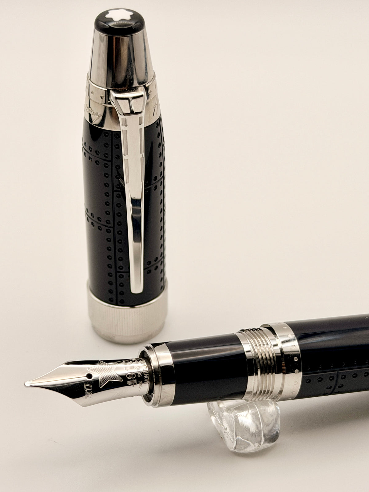 Montblanc Writers Edition Antoine de Saint-Exupéry Limited Edition Fountain Pen