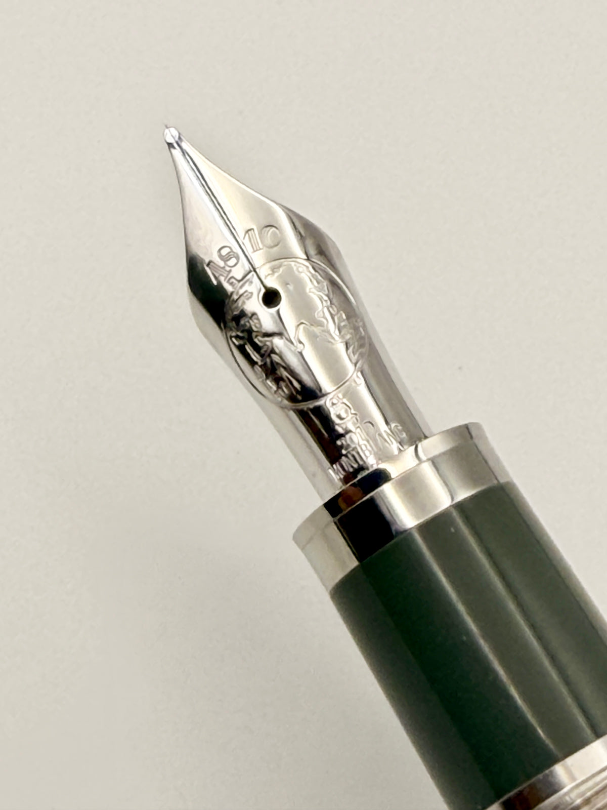 Montblanc Writers Edition Homage to Rudyard Kipling Limited Edition Fountain Pen