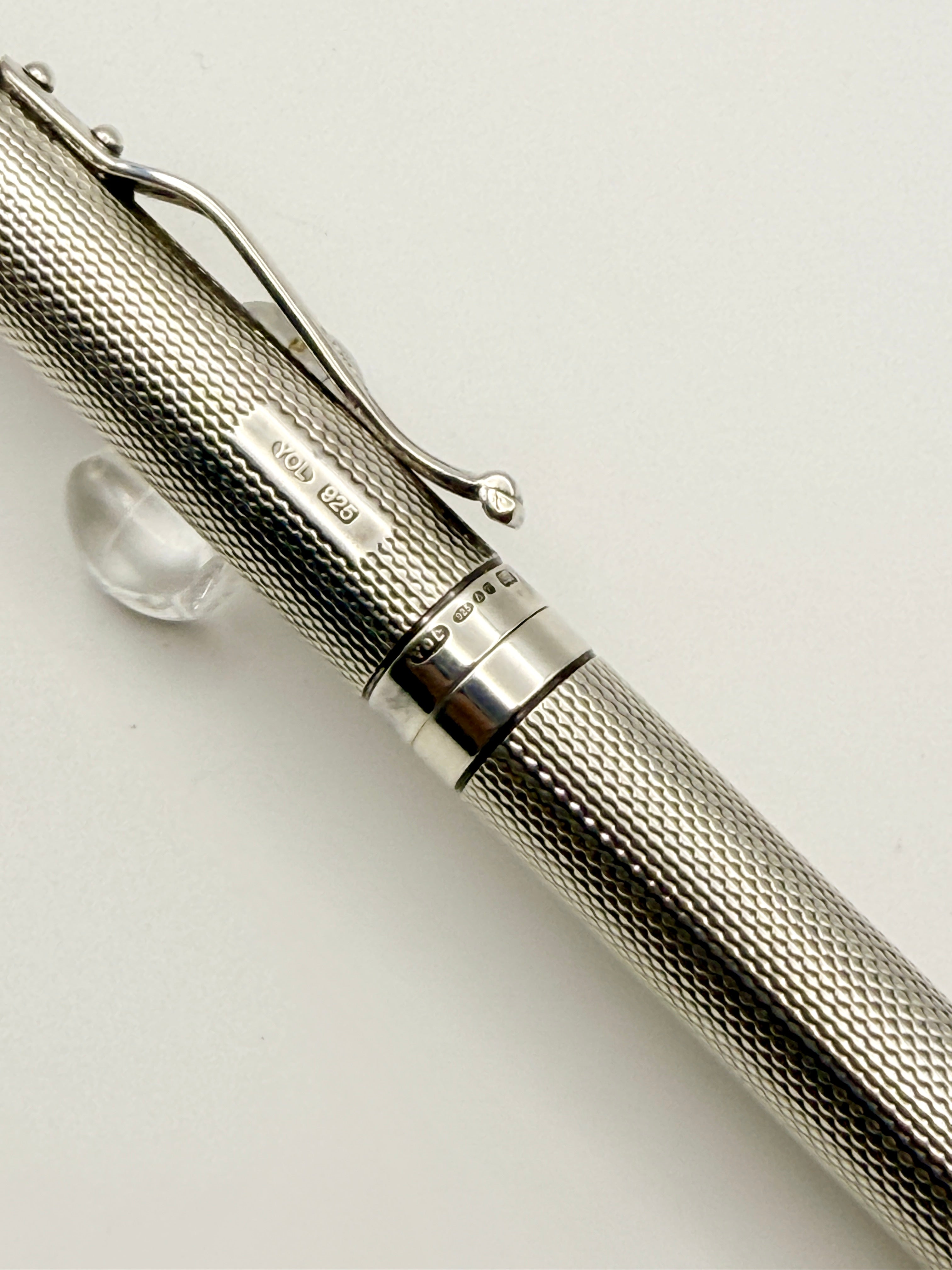 Yard-O-Lead Viceroy Barley Fountain Pen