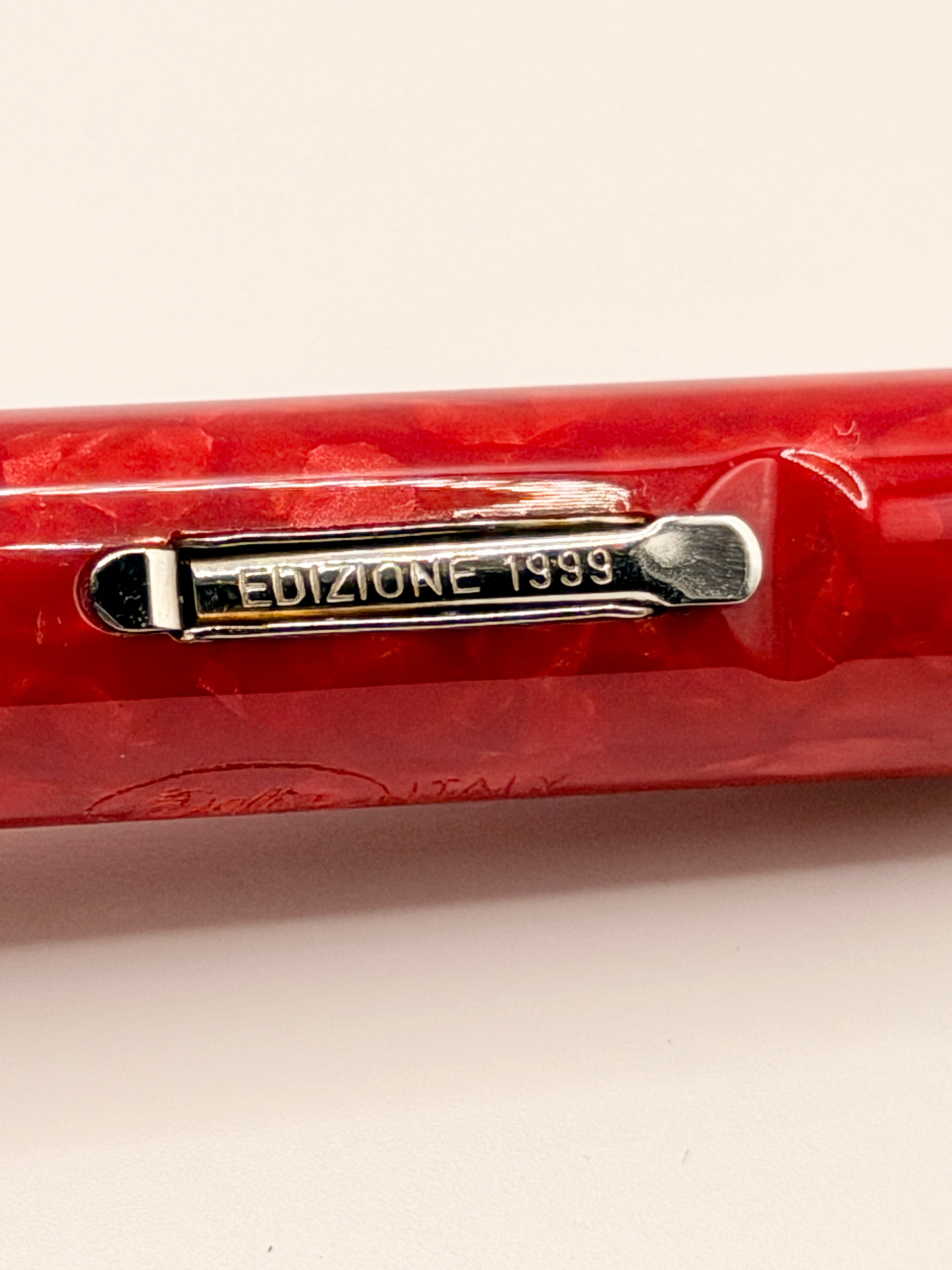 Delta Julius Cesar Limited Edition Fountain Pen