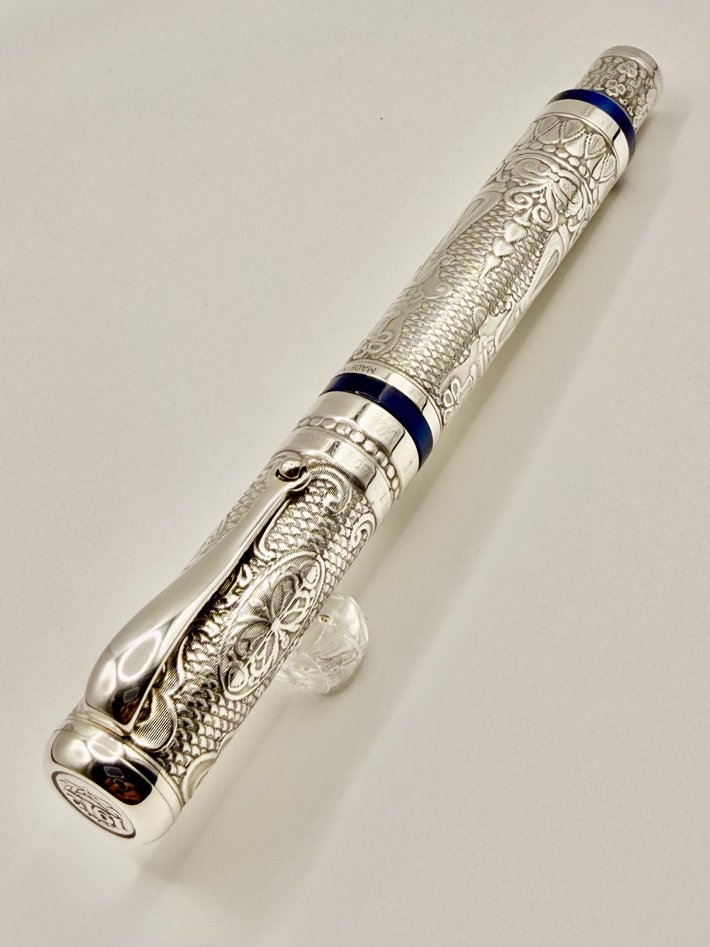 Montegrappa America's Cup Limited Edition Fountain Pen