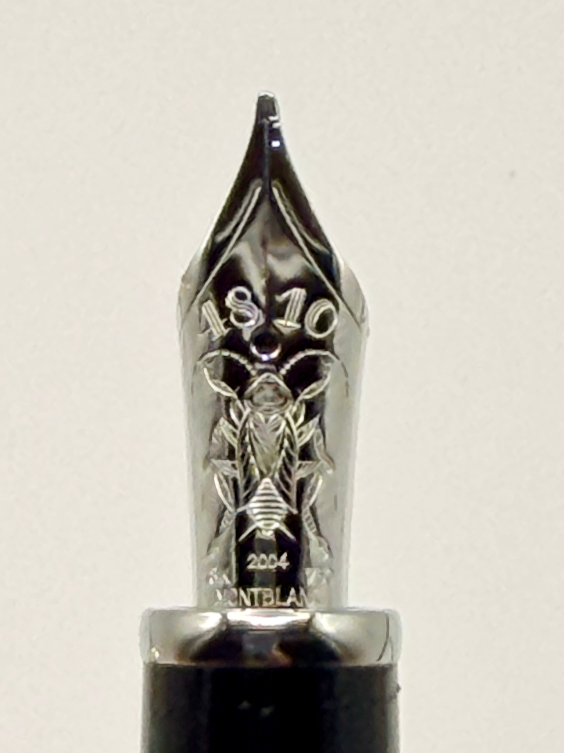 Montblanc Writer Editions Franz Kafka Limited Edition Fountain Pen