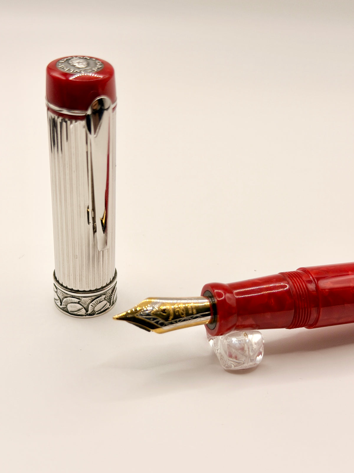 Delta Julius Cesar Limited Edition Fountain Pen