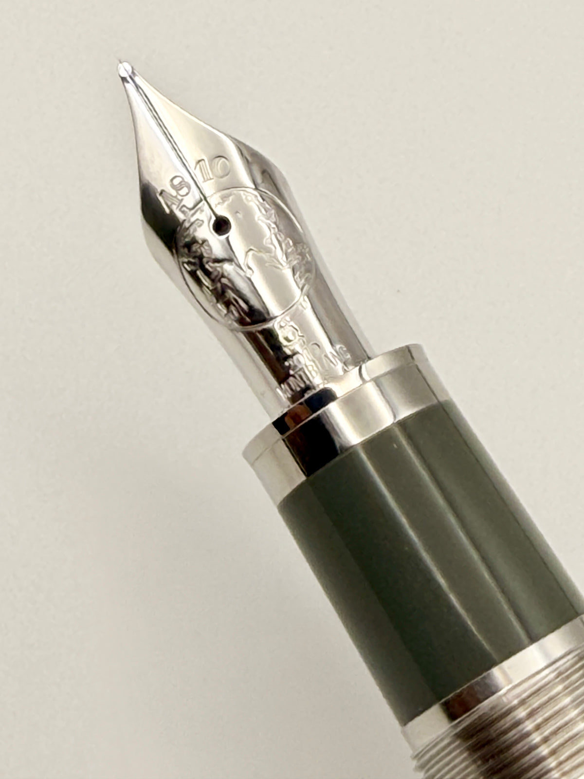 Montblanc Writers Edition Homage to Rudyard Kipling Limited Edition Fountain Pen