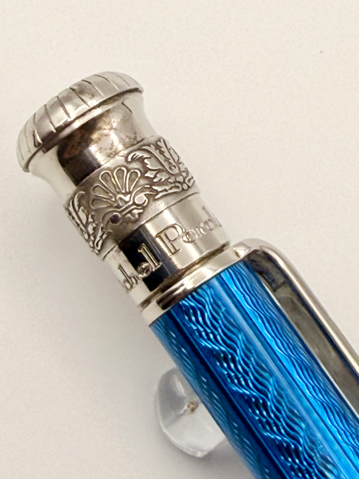 Michel Perchin Limited Edition Ballpoint Pen