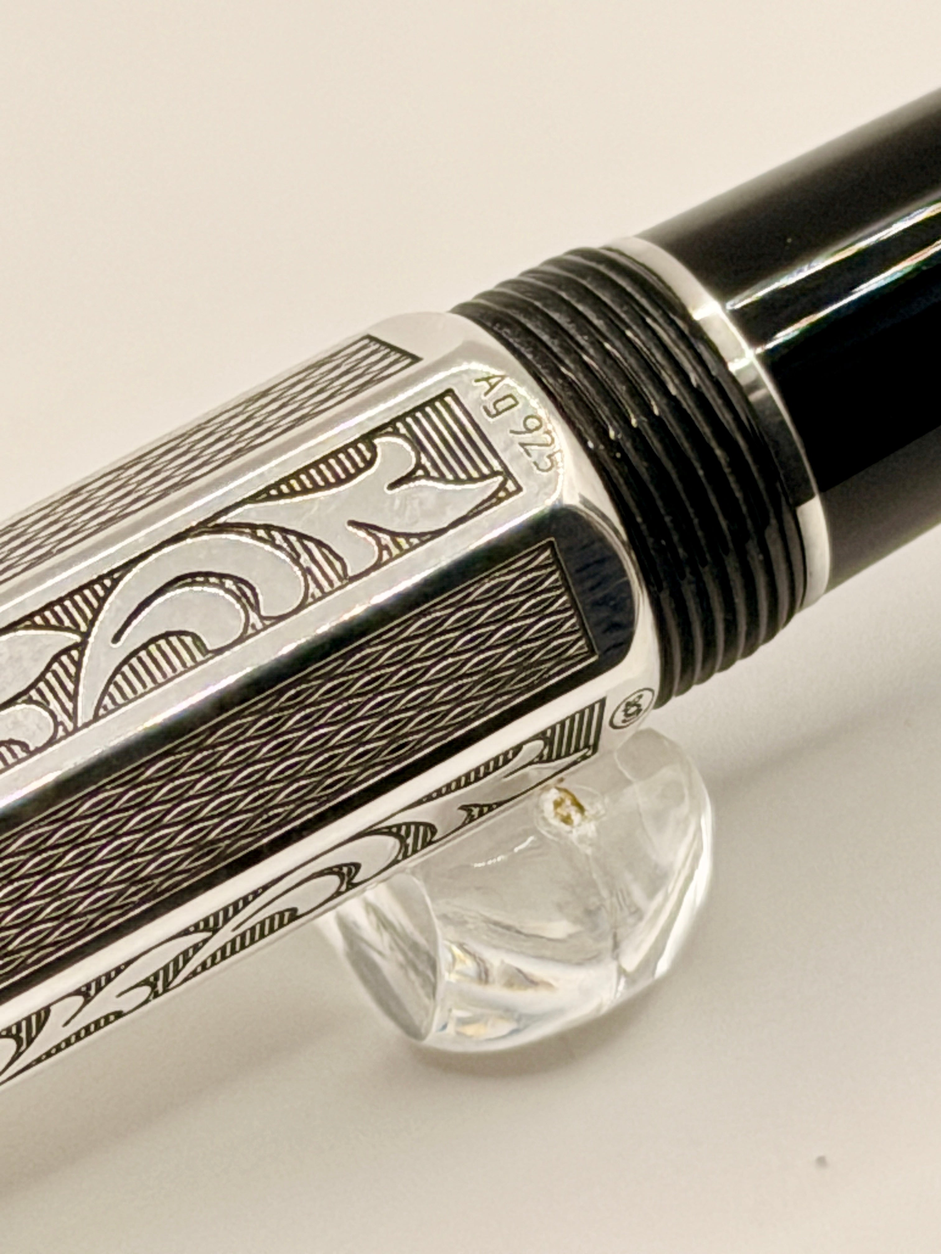 Montblanc Marcel Proust Limited Edition Fountain Pen