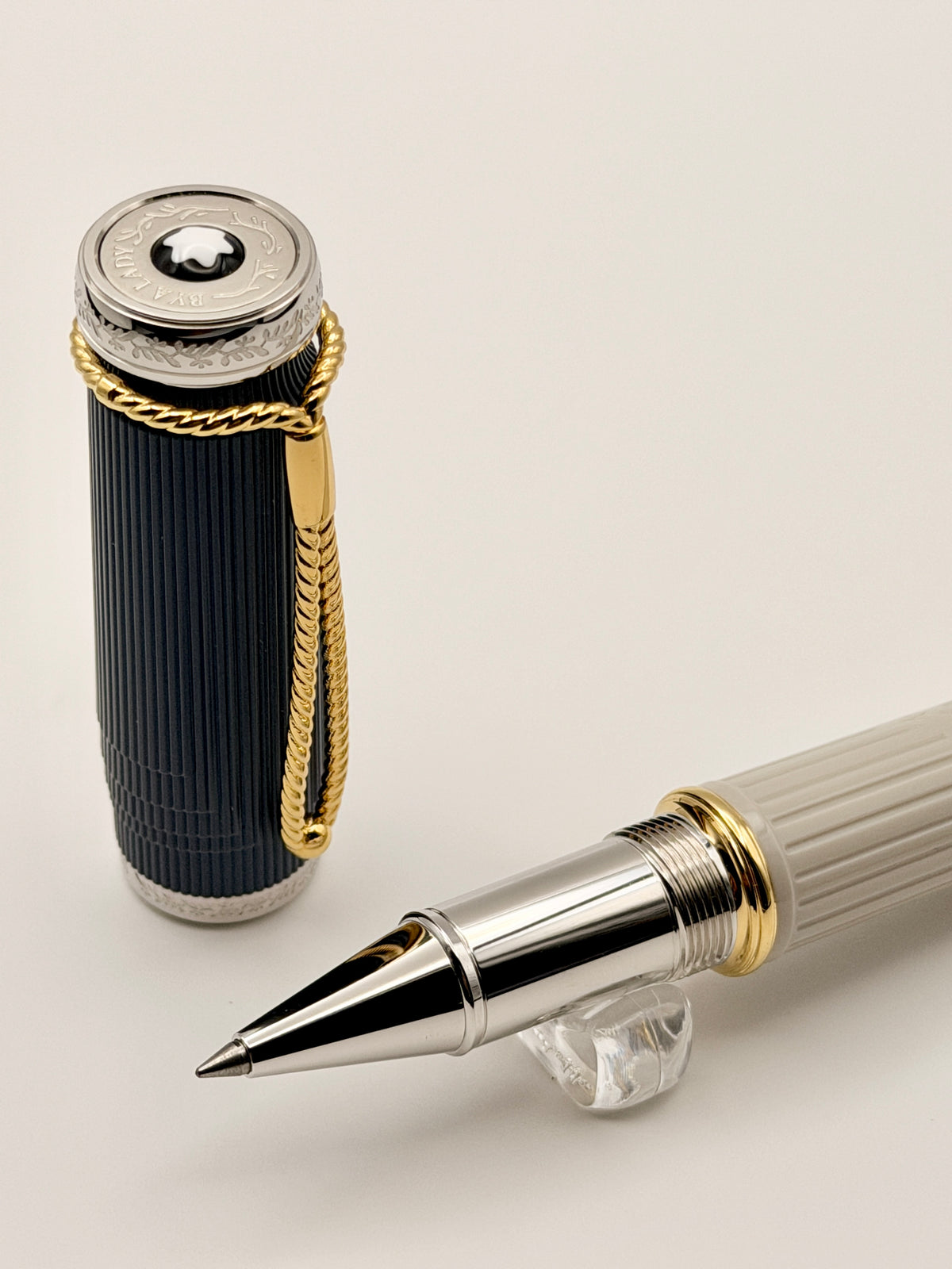 Montblanc Writers Edition Homage to Jane Austen Limited Edition Rollerball Pen