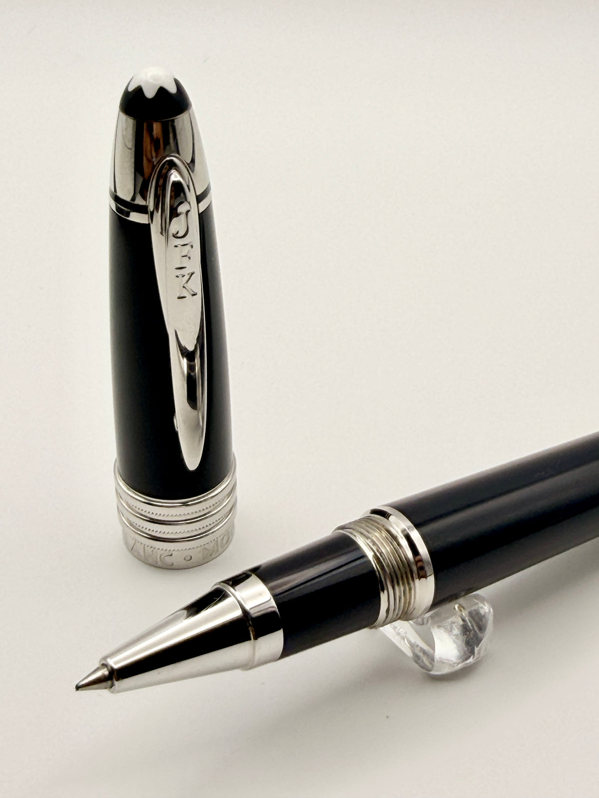 Montblanc Great Characters John F. Kennedy Special Edition Rollerball Pen