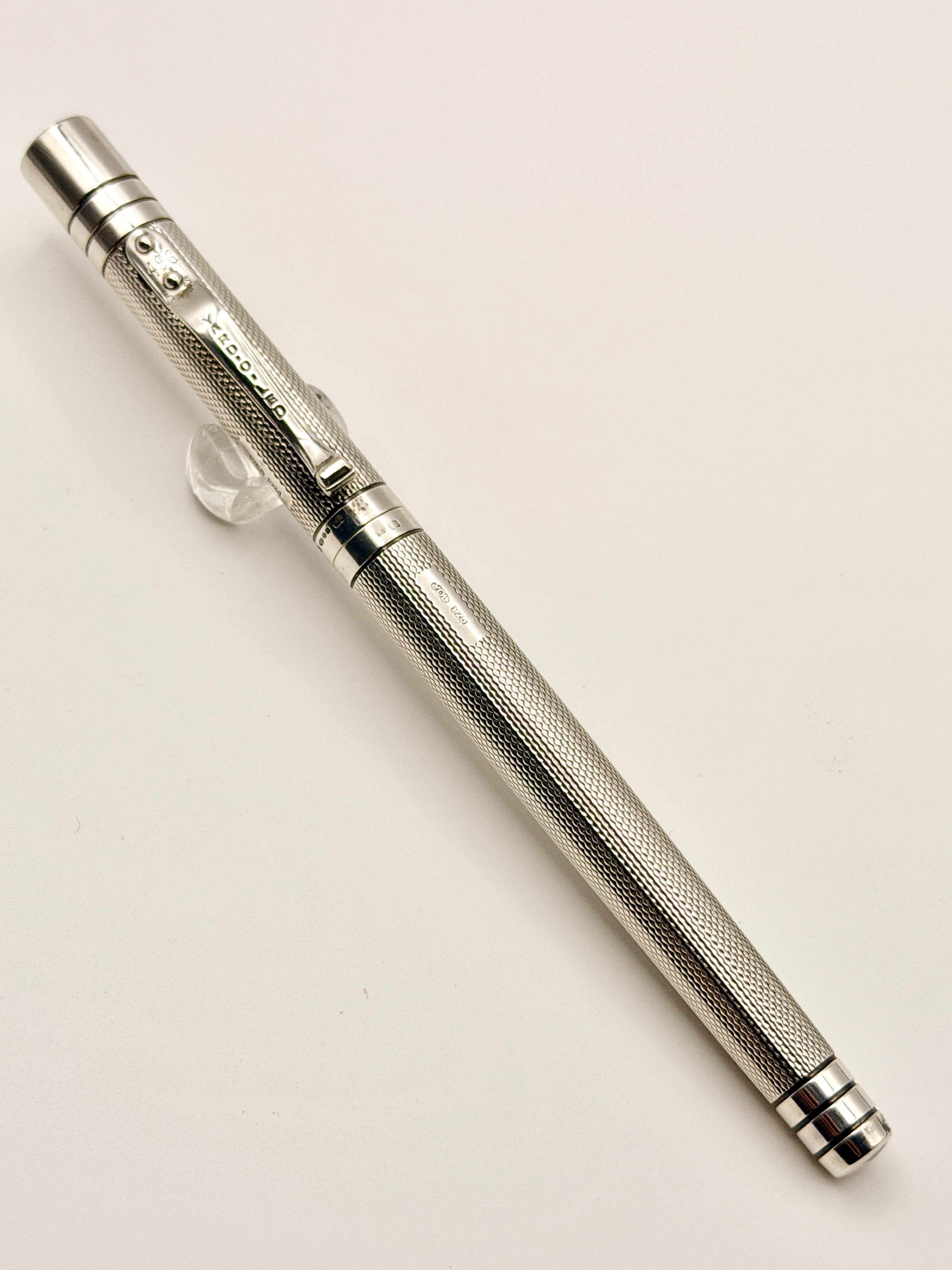 Yard-O-Lead Viceroy Barley Fountain Pen