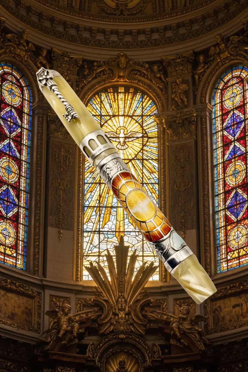 Montegrappa Tertio Millenio Limited Edition Fountain Pen