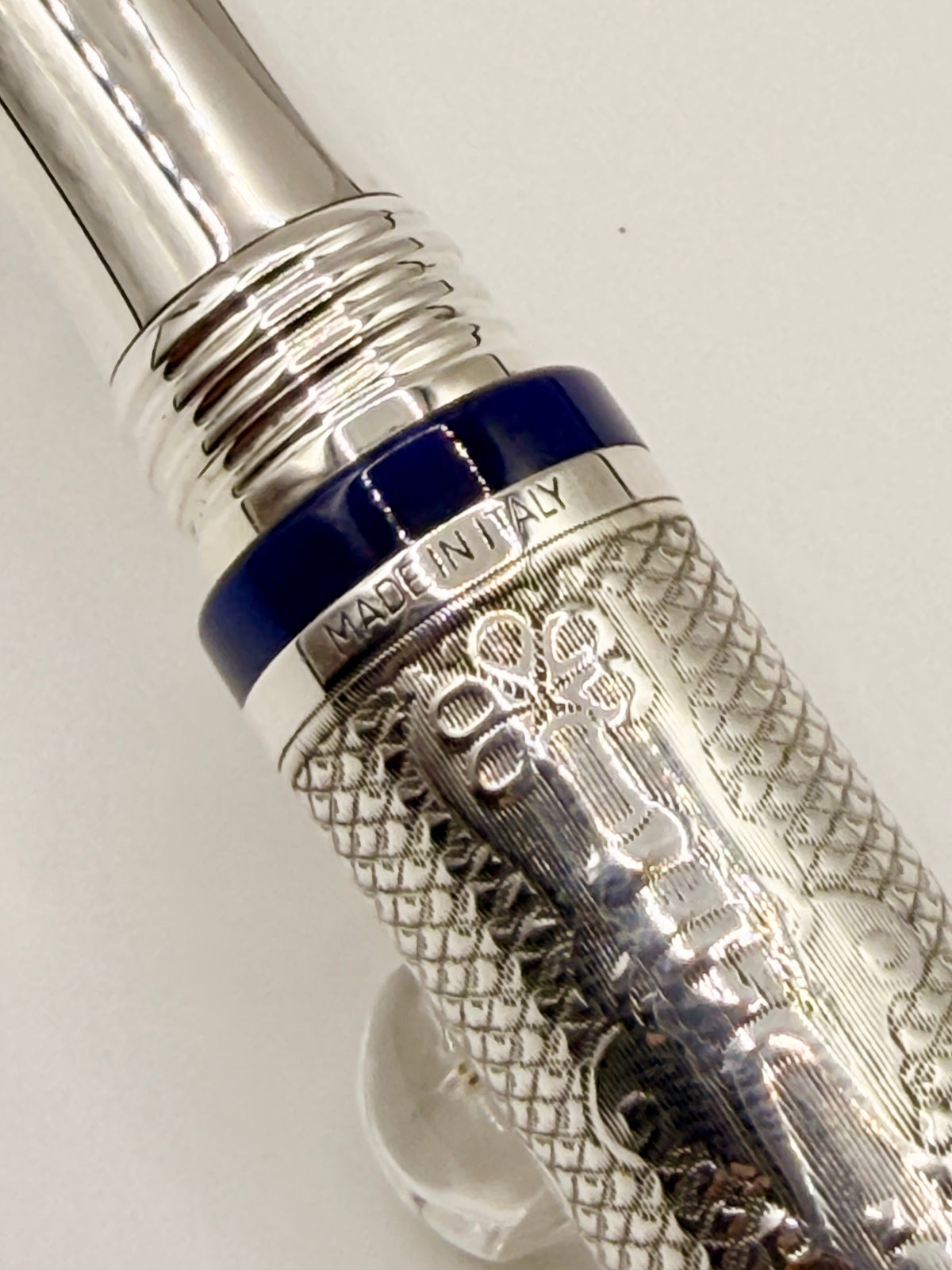 Montegrappa America's Cup Limited Edition Fountain Pen