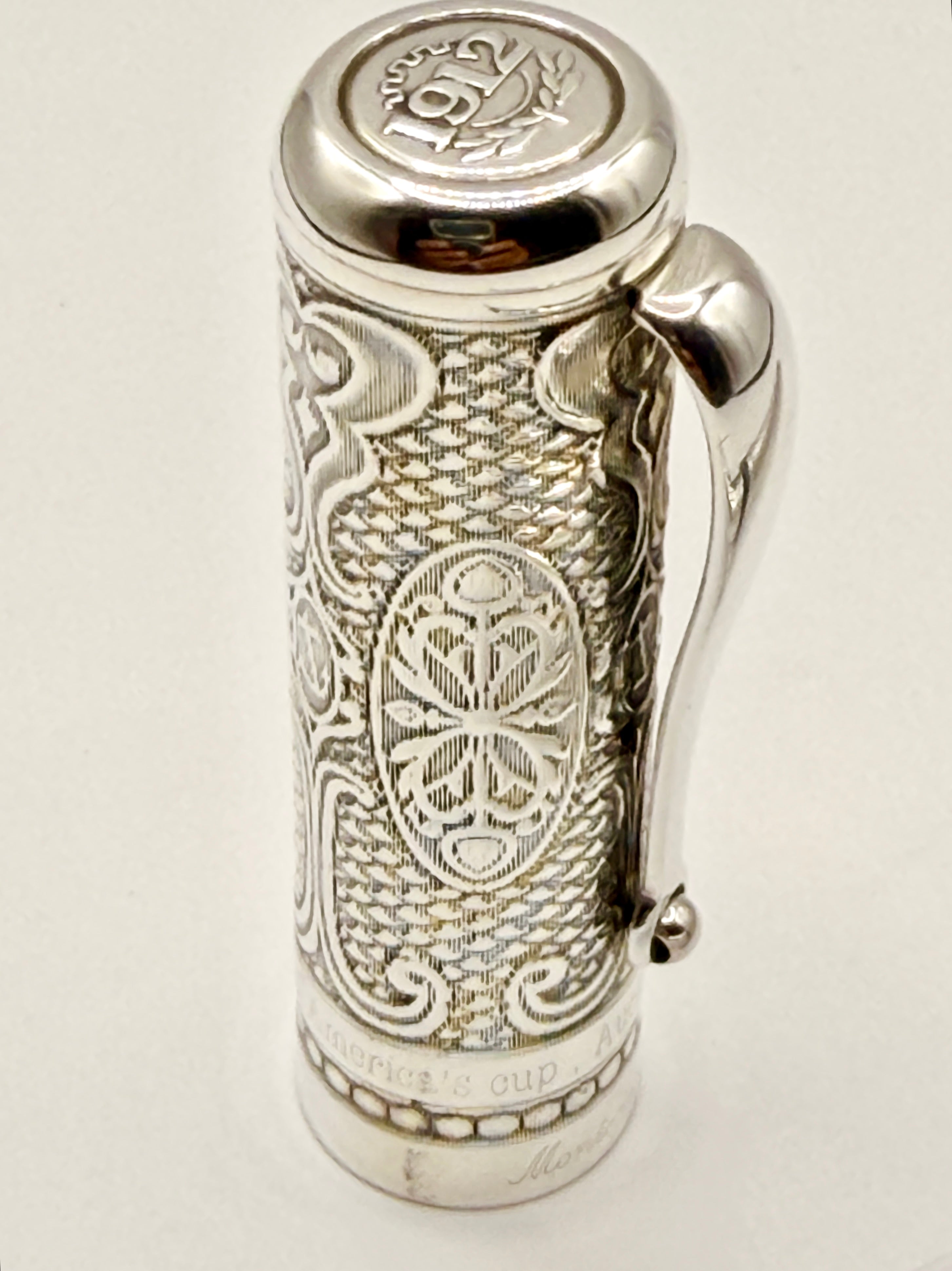 Montegrappa America's Cup Limited Edition Fountain Pen