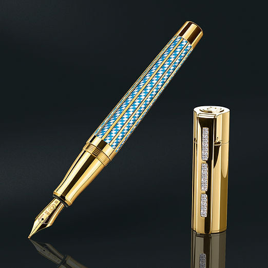 J.S. Staedler Bavaria Limited Edition Fountain Pen