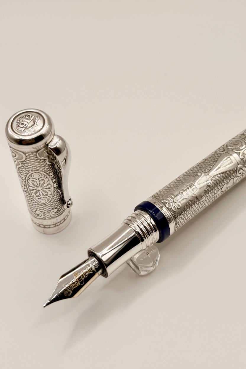 Montegrappa America's Cup Limited Edition Fountain Pen