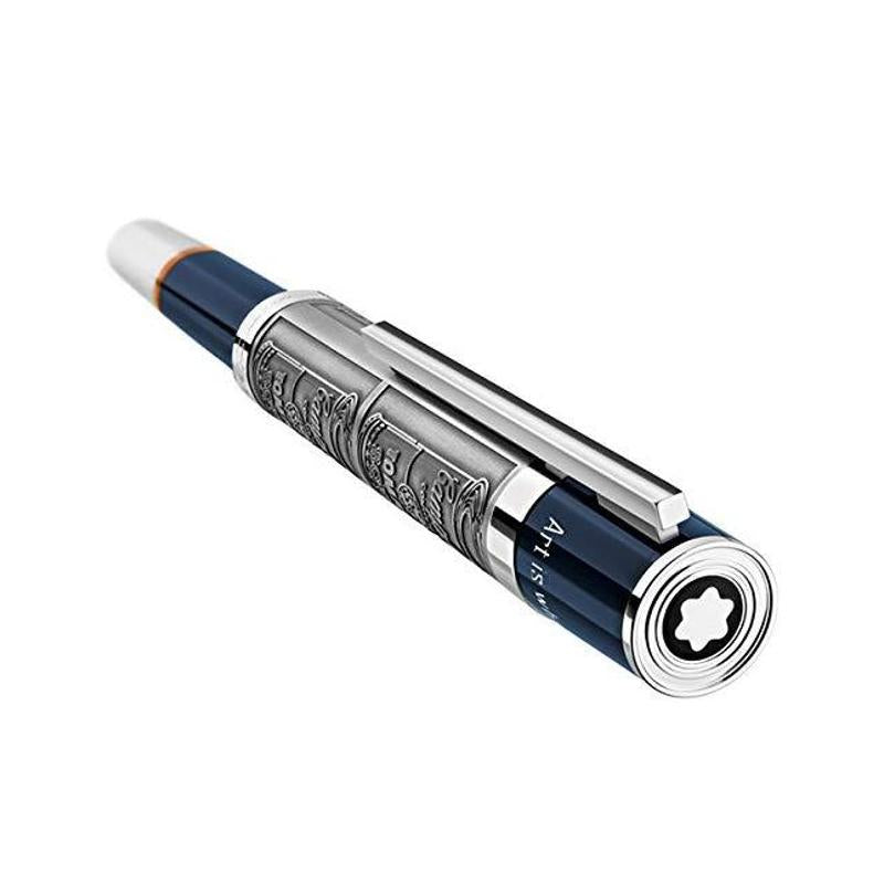 Montblanc Great Character's Andy Warhol Special Edition Rollerball