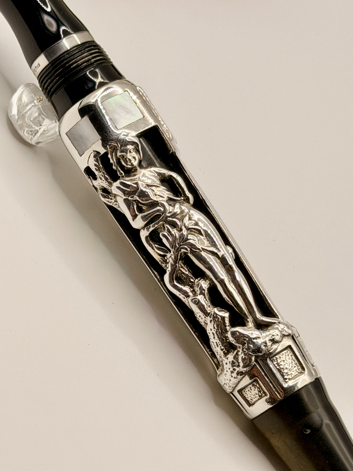 Montegrappa Aphrodite Limited Edition Fountain Pen