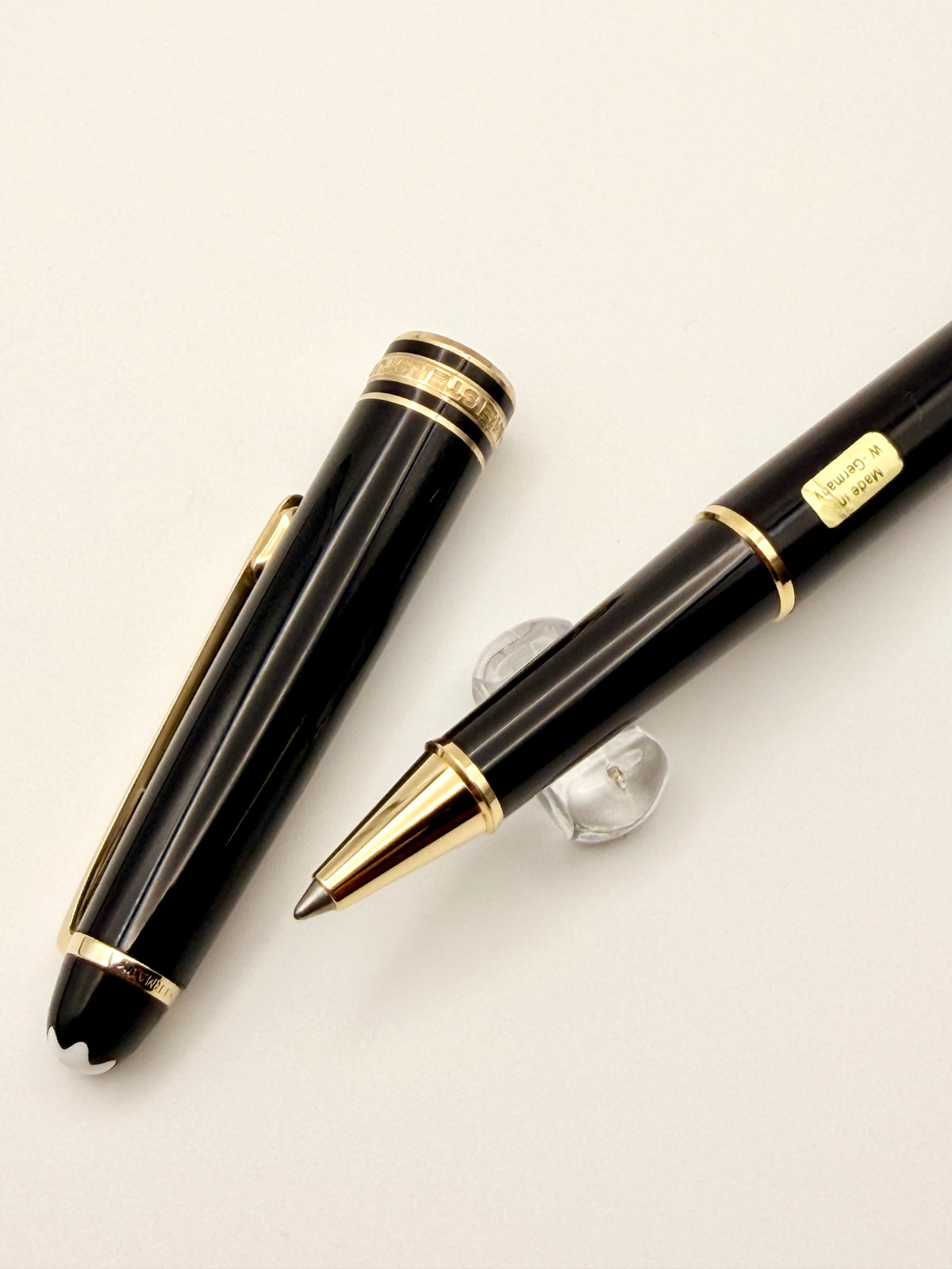 Montblanc 163 Classique Rollerball Pen