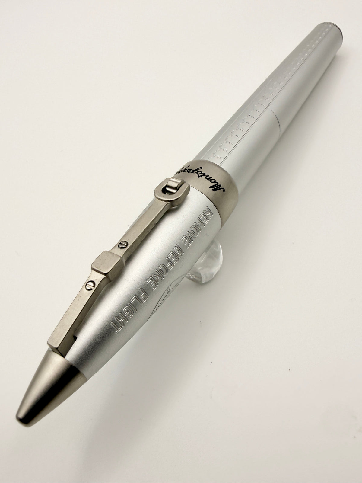 Montegrappa Aviator Flying Ace Edition