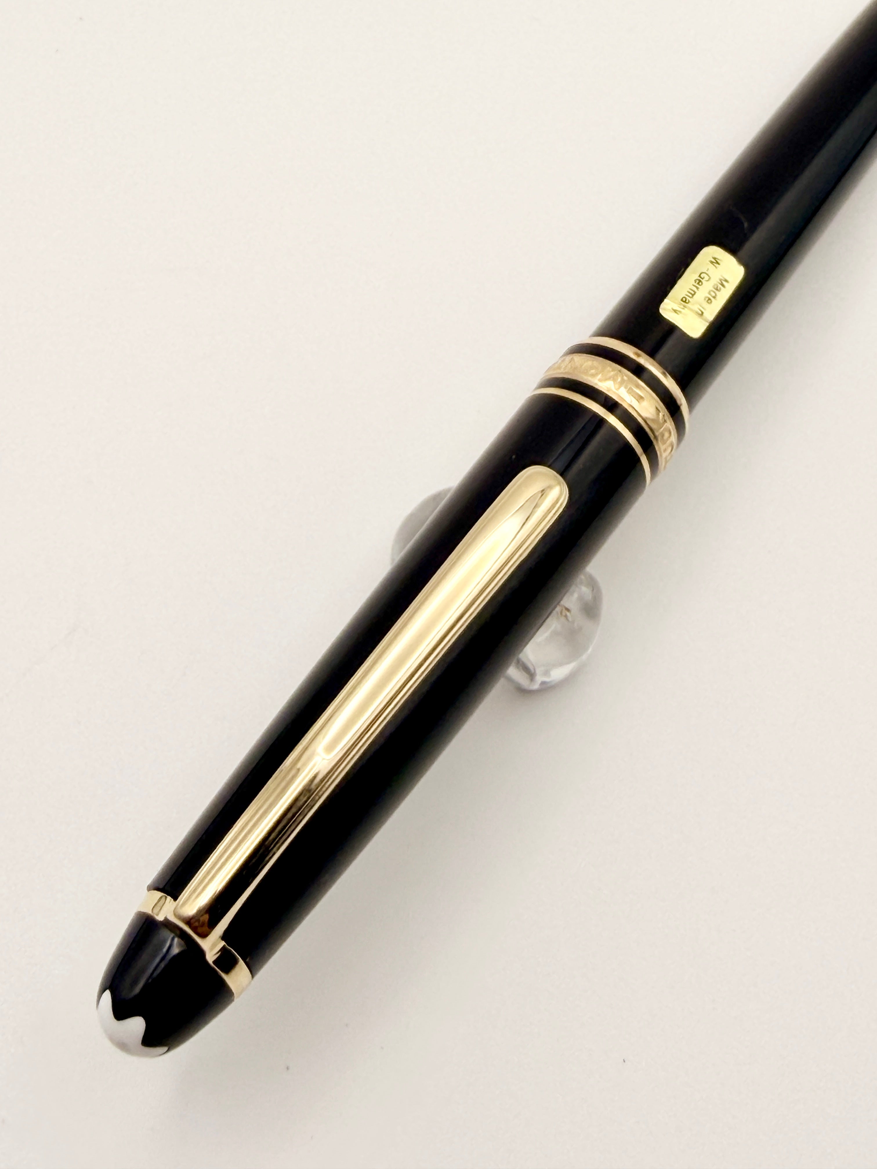 Montblanc 163 Classique Rollerball Pen
