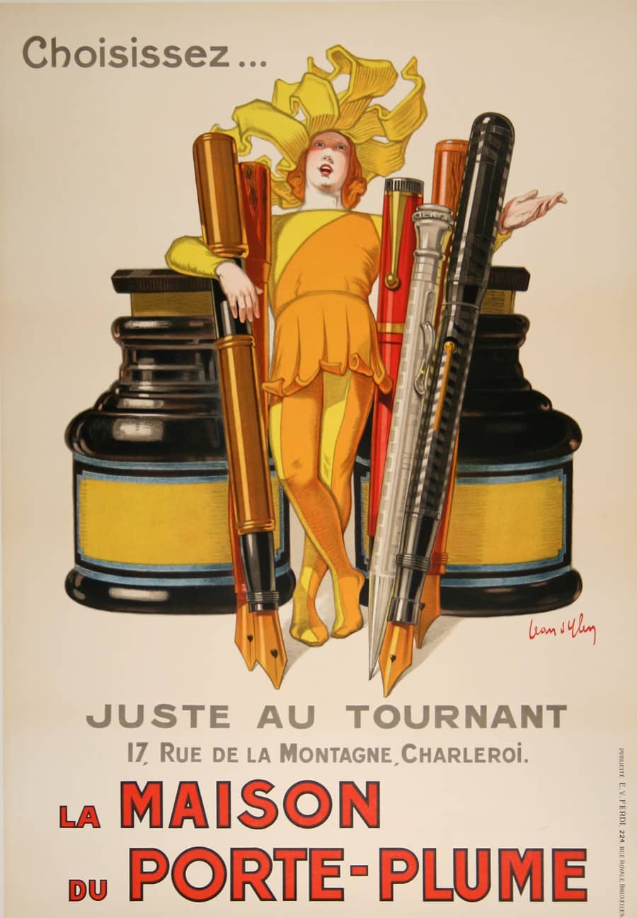 Vintage Fountain Pens