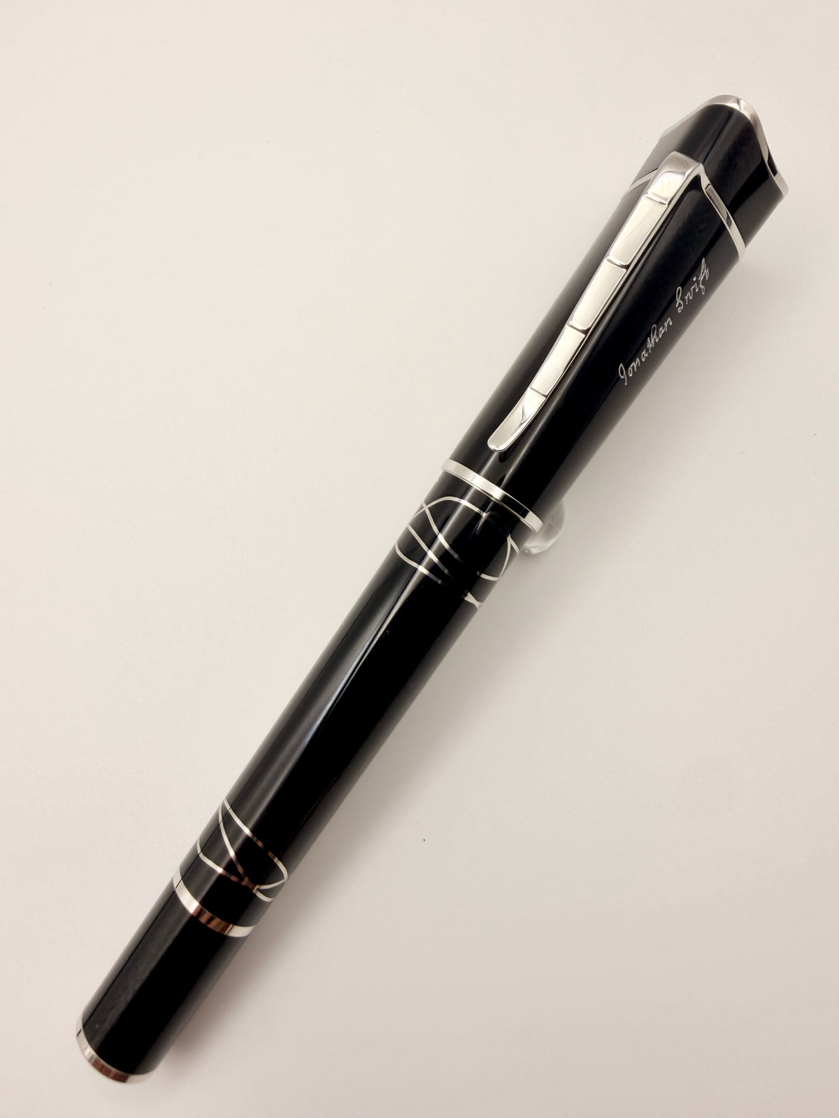 Montblanc Writers Edition Jonathan Swift Limited Edition Rollerball Pen