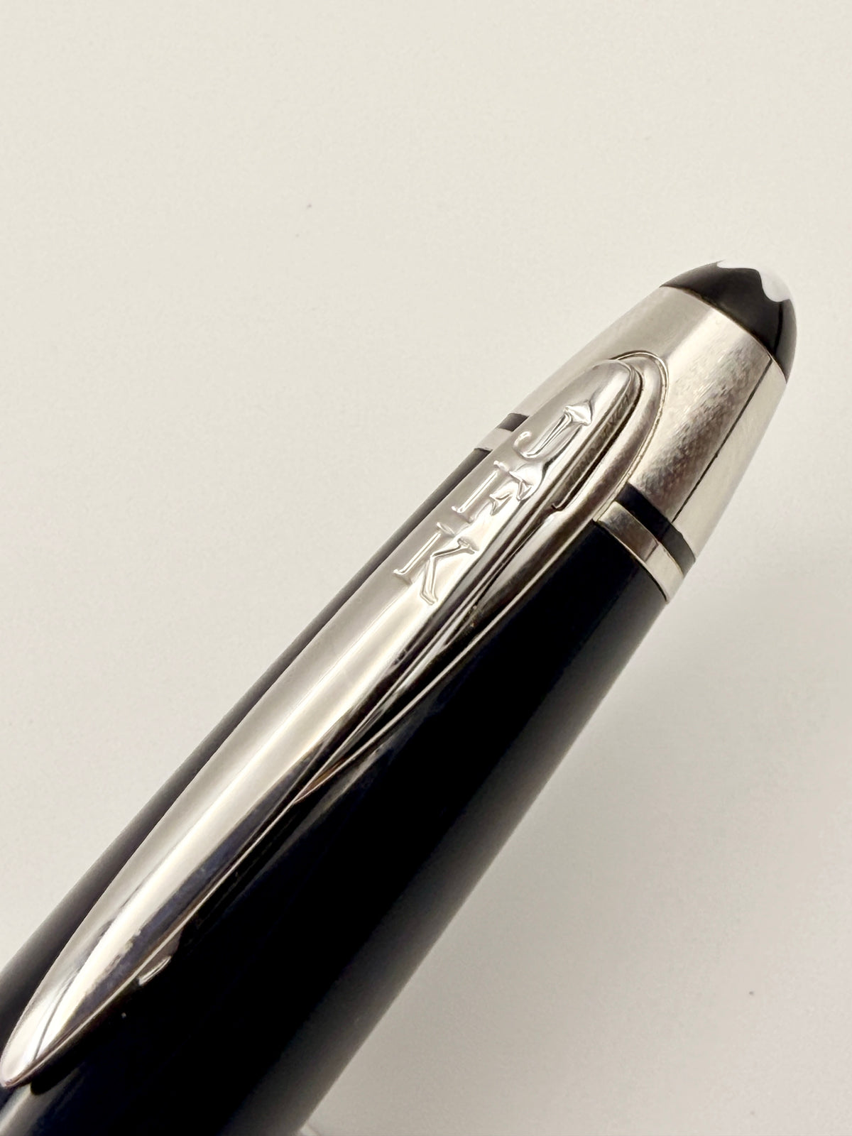 Montblanc Great Characters John F. Kennedy Special Edition Rollerball Pen