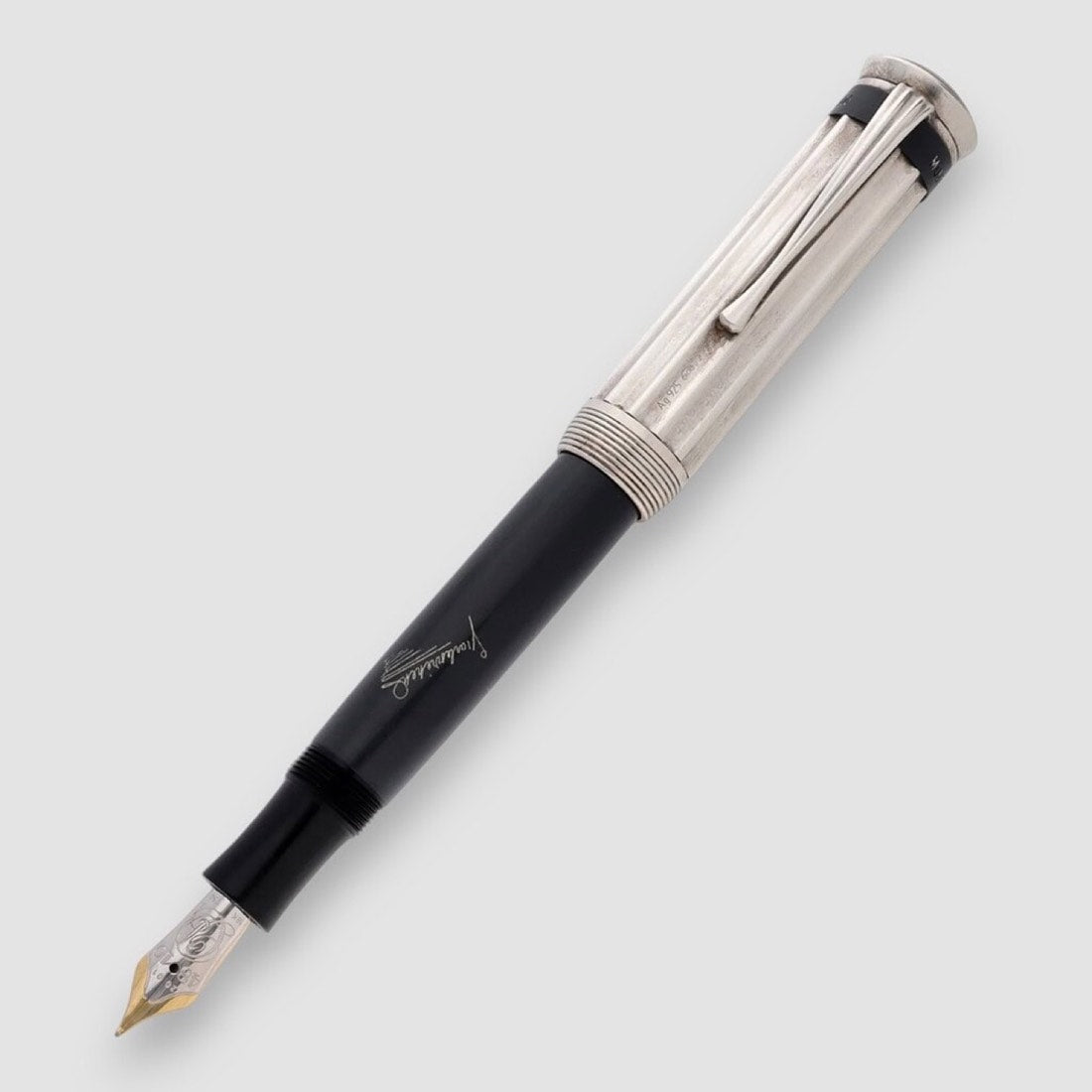 Montblanc Writer Editions Charles Dickens Limited Edition Fountain Pen