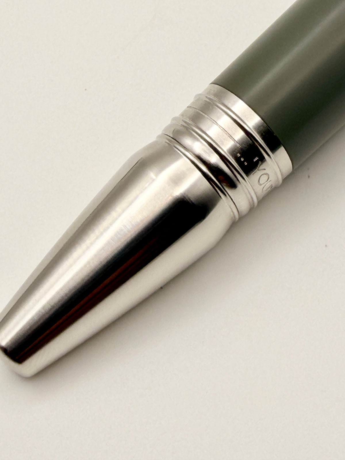 Montblanc Writers Edition Homage to Rudyard Kipling Limited Edition Fountain Pen