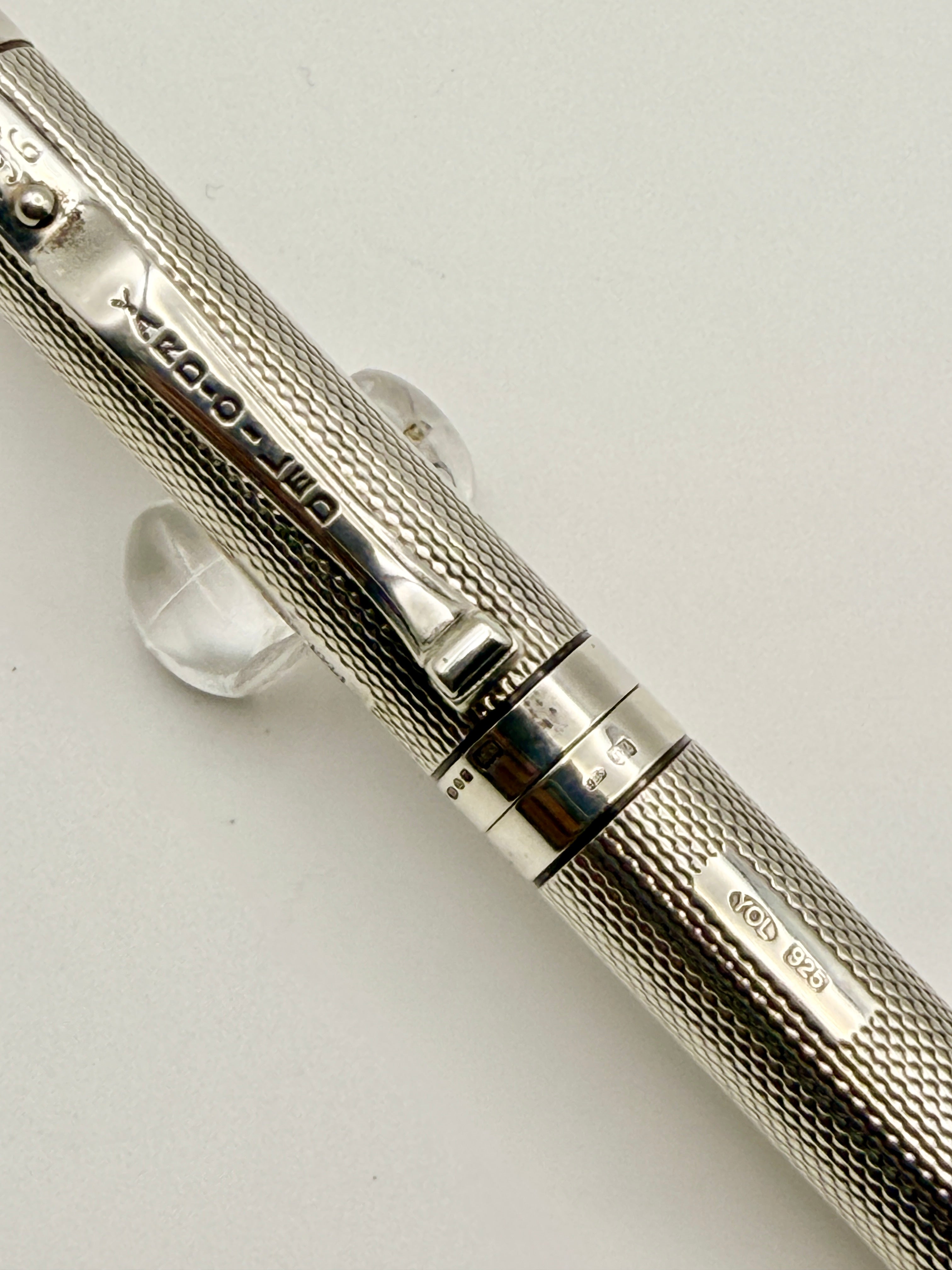 Yard-O-Lead Viceroy Barley Fountain Pen