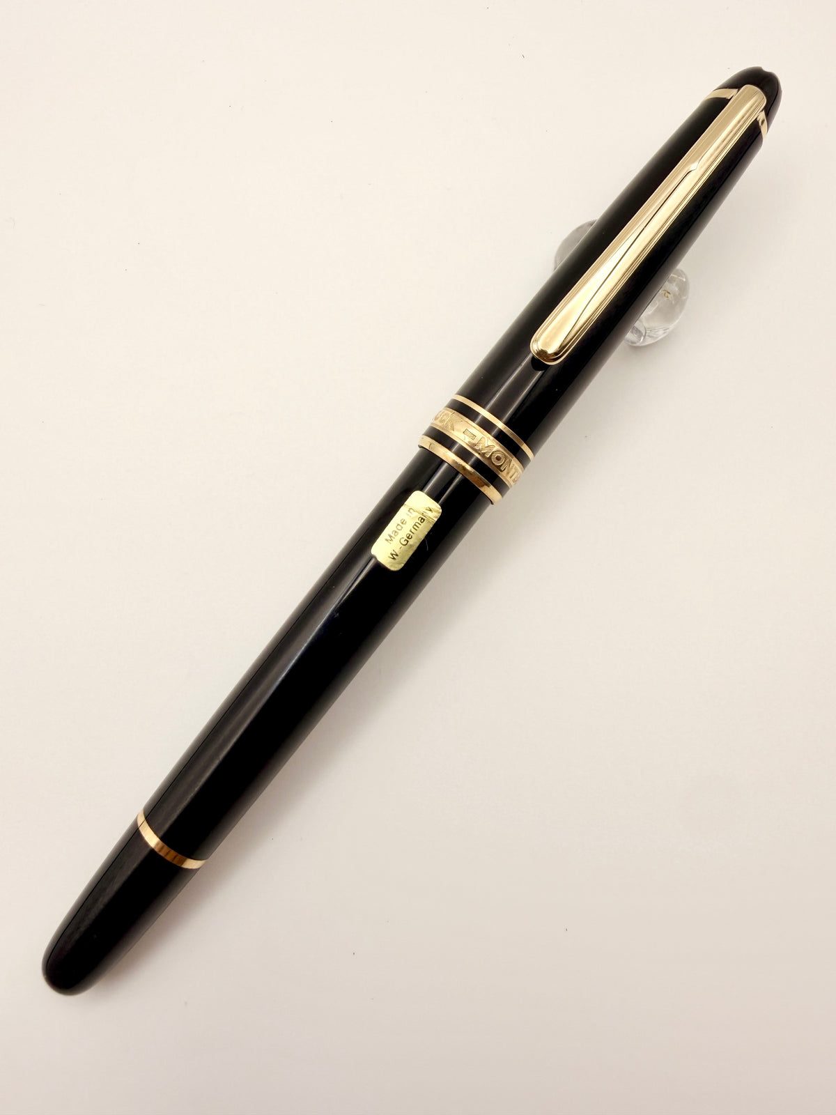 Montblanc 163 Classique Rollerball Pen