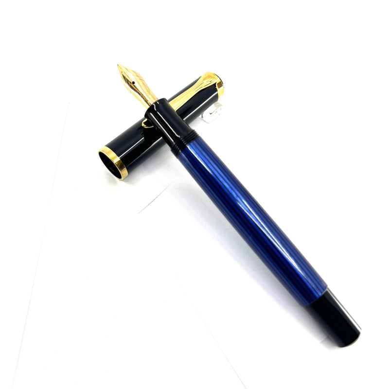 Pelikan Early M400 Medium 14 Karat Gold nib