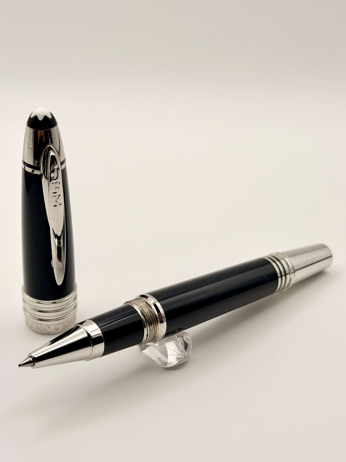 Montblanc Great Characters John F. Kennedy Special Edition Rollerball Pen