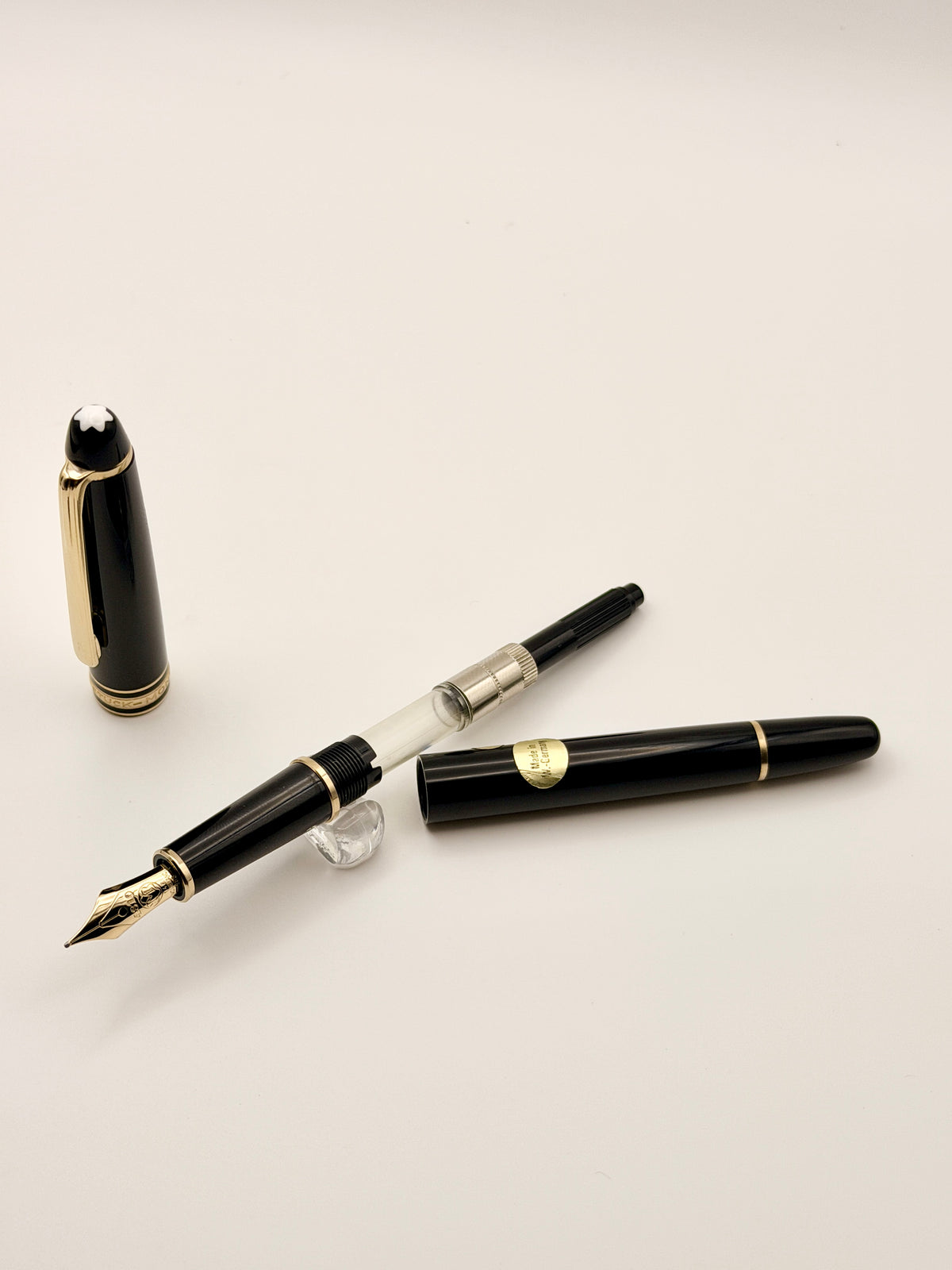 Montblanc 144 Classique Fountain Pen