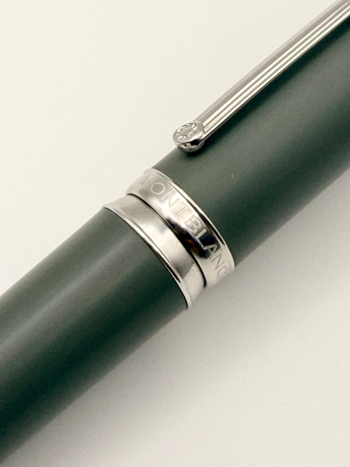 Montblanc Writers Edition Homage to Rudyard Kipling Limited Edition Fountain Pen