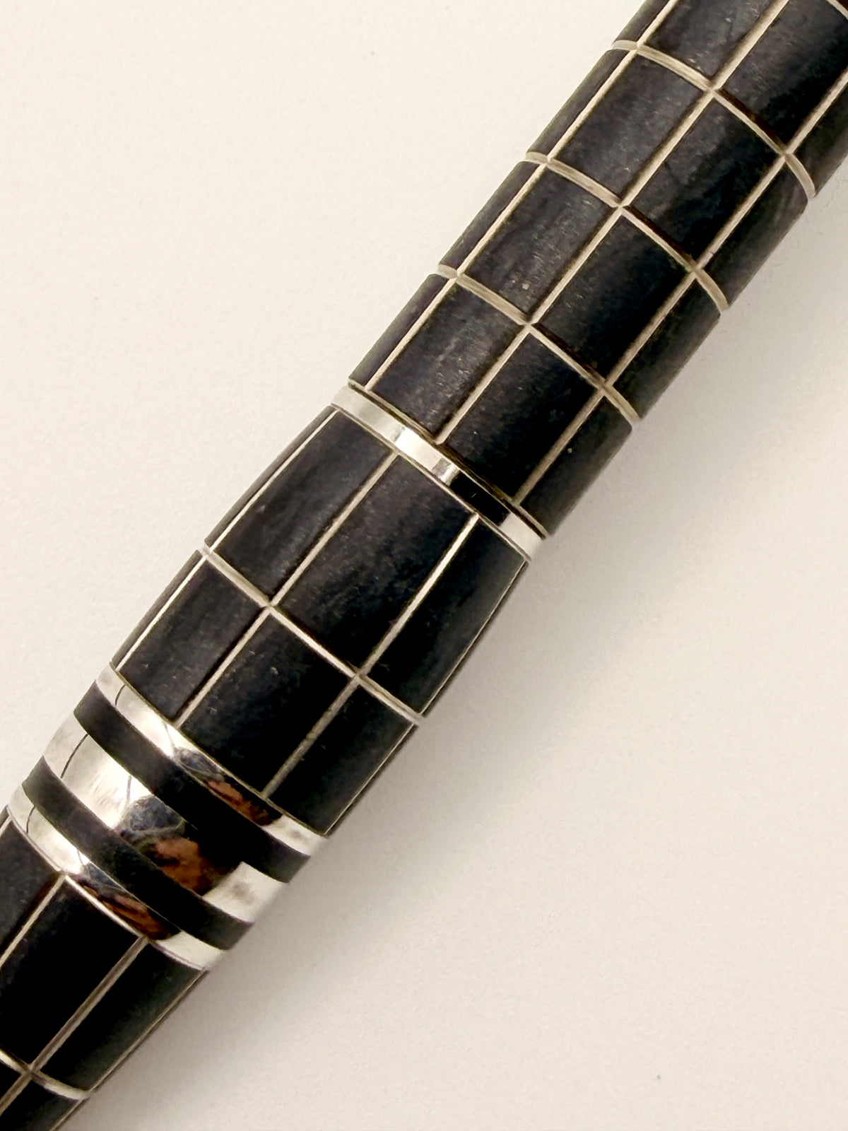 Montblanc Starwalker Metal and Rubber Ballpoint Pen