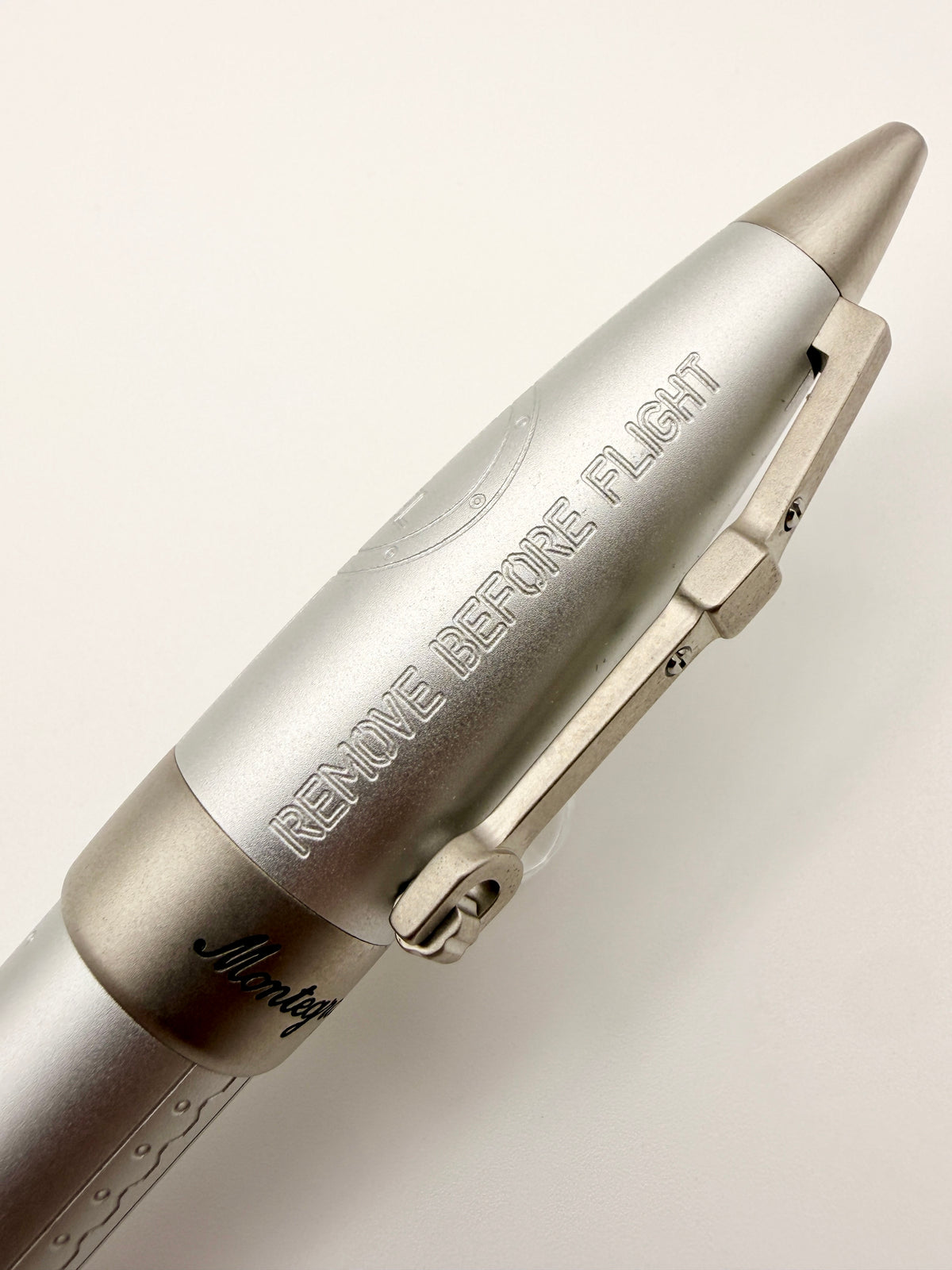 Montegrappa Aviator Flying Ace Edition