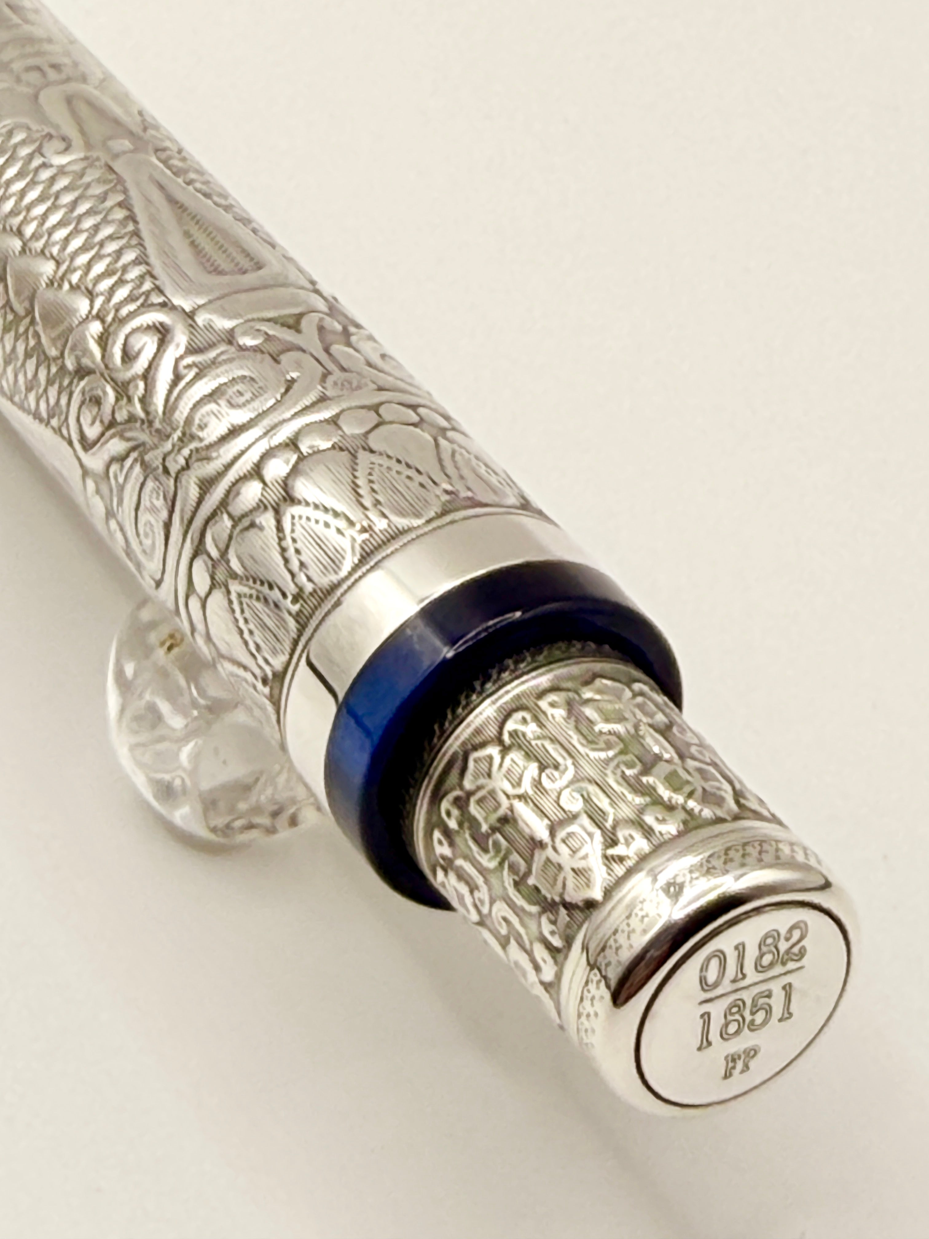 Montegrappa America's Cup Limited Edition Fountain Pen