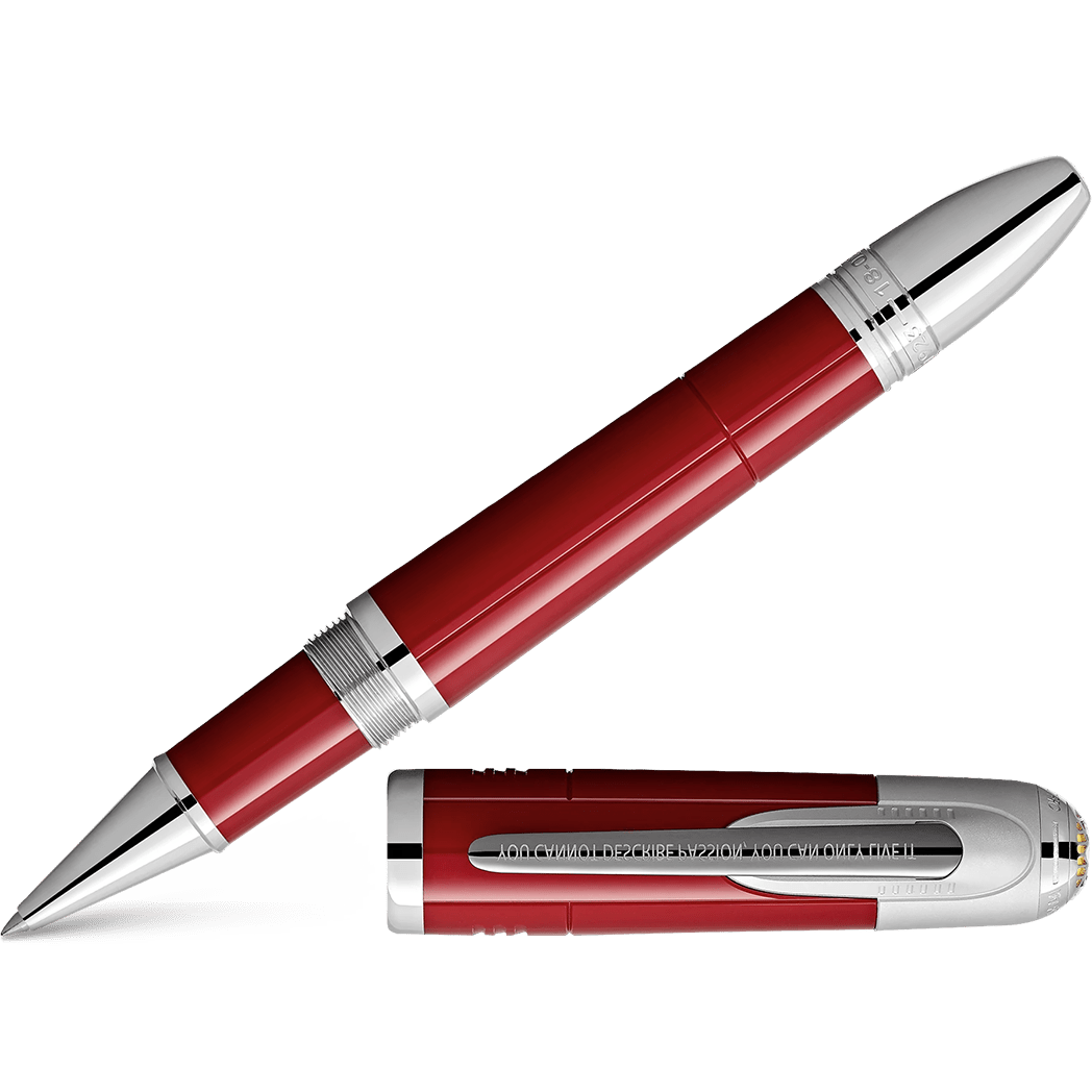 Montblanc Great Character's Enzo Ferrari Special Edition Rollerball