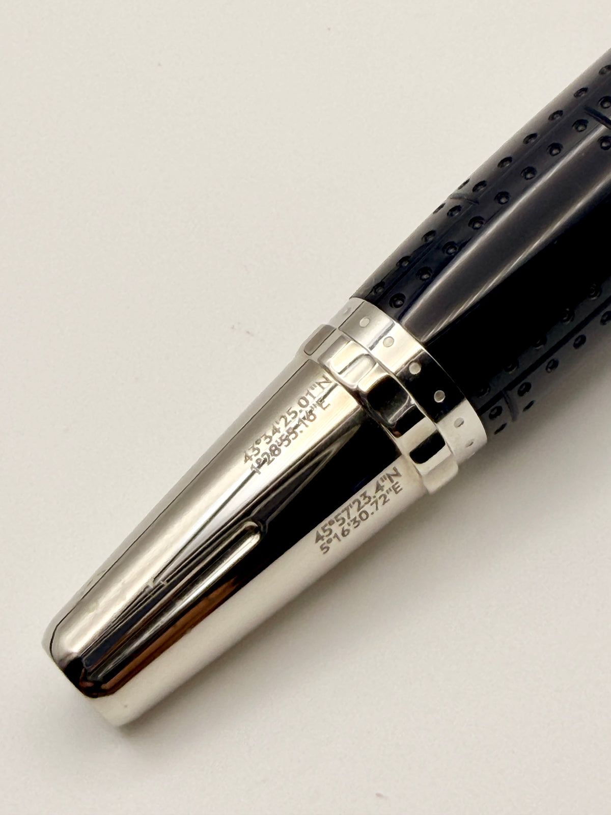 Montblanc Writers Edition Antoine de Saint-Exupéry Limited Edition Rollerball Pen