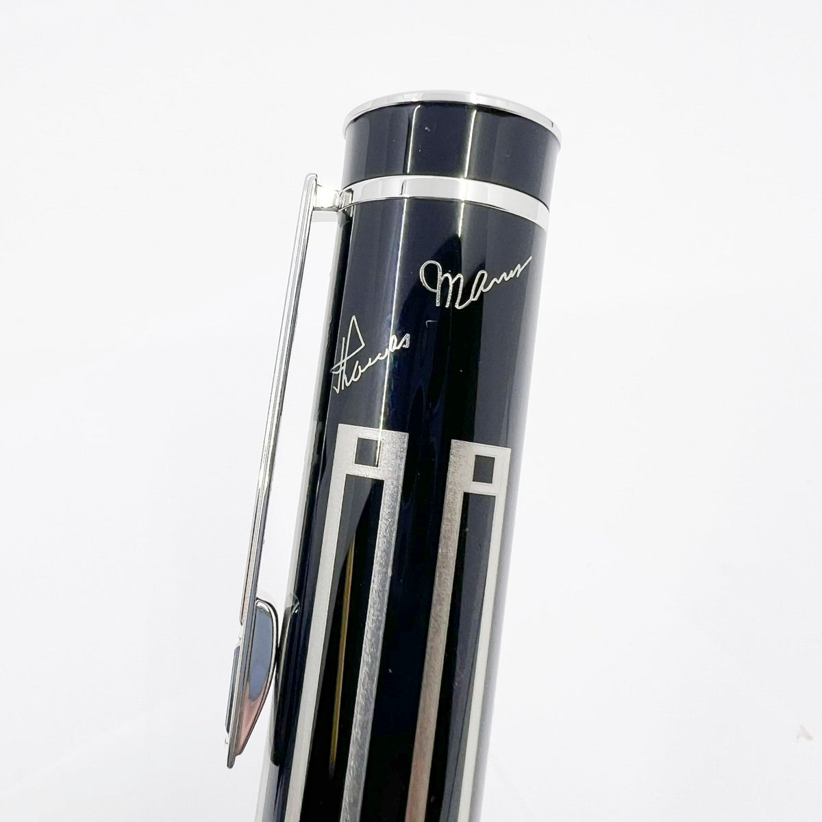 Montblanc Writer Series Thomas Mann Ballpoint Limited Edition