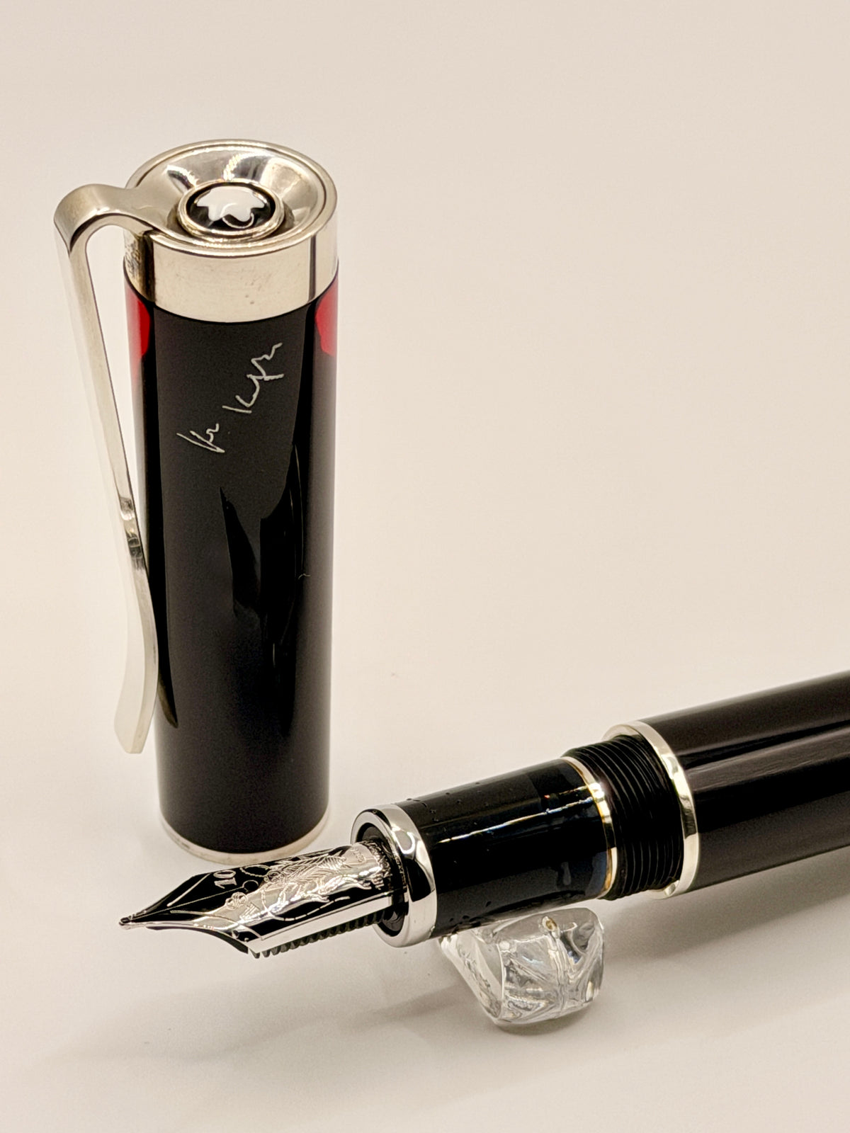Montblanc Writer Editions Franz Kafka Limited Edition Fountain Pen