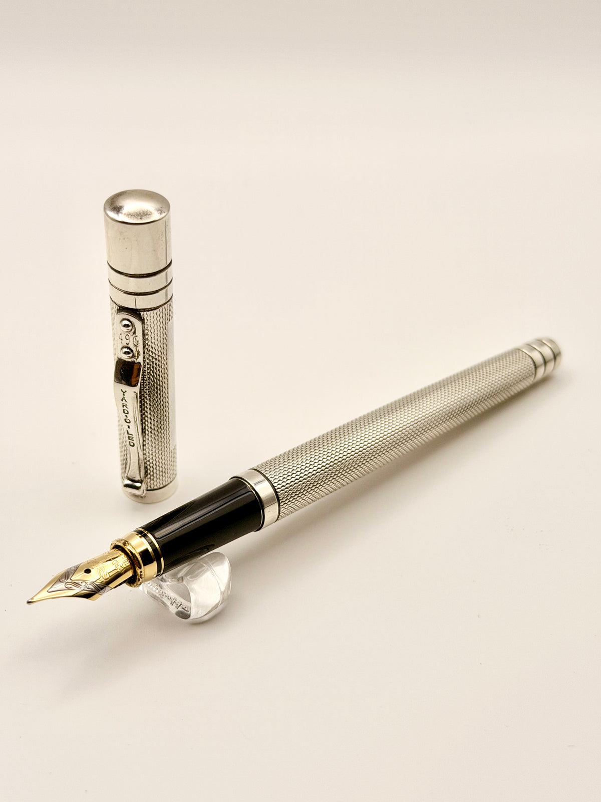 Yard-O-Lead Viceroy Barley Fountain Pen